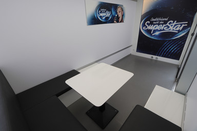 Interior of the DSDS InfoWheels Image 4