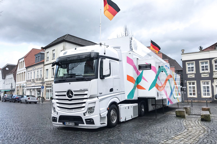German Bundestag Roadshow 2019 Image 3