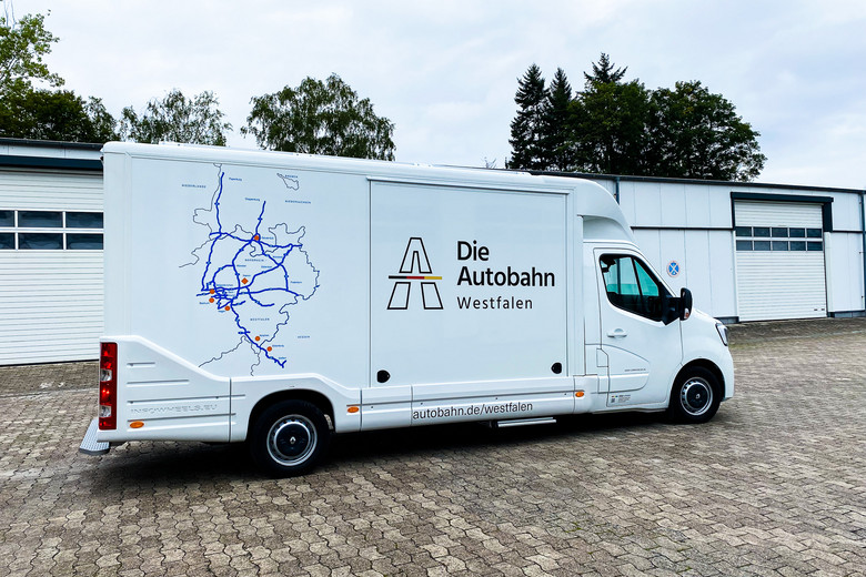 Organisations-Mobile Info-Wheels Autobahn GmbH Image 6