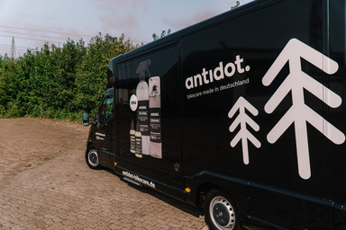 Antidot vehicle Image 8