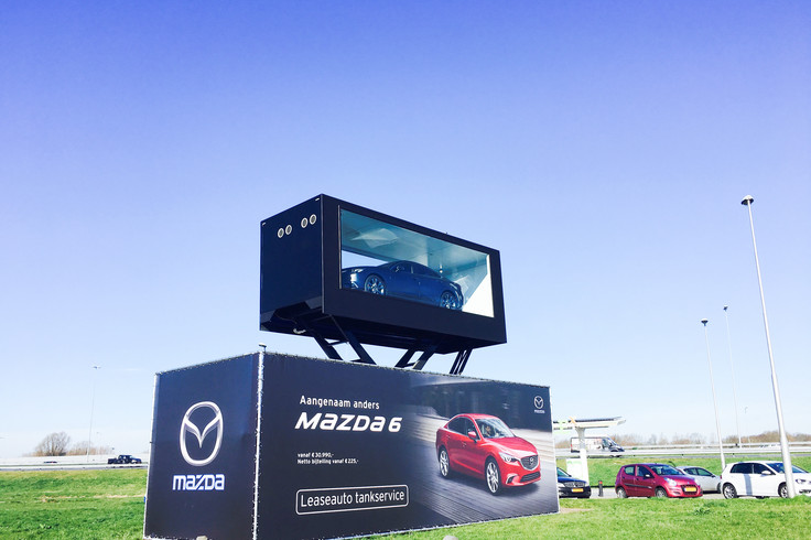 SkyBox#01 - Carbon Mazda Image 6
