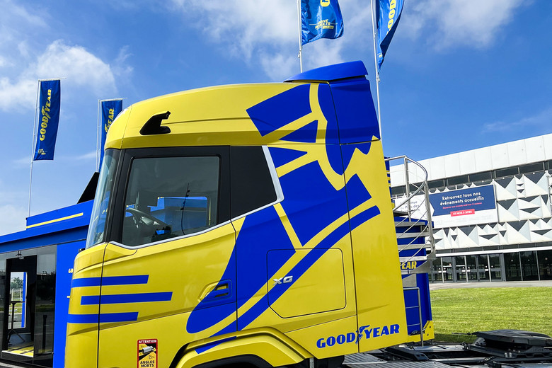Goodyear Total Mobility Drive Results roadshow 2022  Image 13