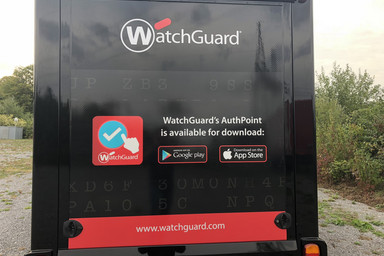 Backside InfoWheels for Watchguard Image 5