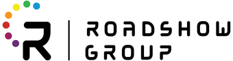 Roadshow Group Logo Rainbow Promotion